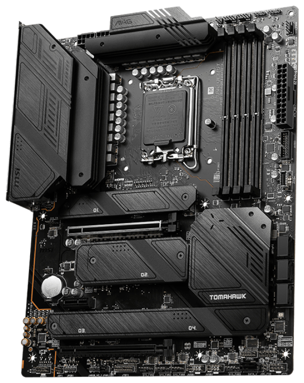 MSI MAG Z790 TOMAHAWK WiFi placa base Intel Z790 LGA 1700 ATX