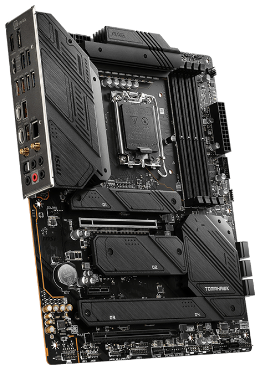 MSI MAG Z790 TOMAHAWK WiFi placa base Intel Z790 LGA 1700 ATX