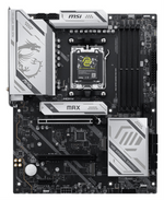 MSI MAG X870E GAMING MAX WiFi placa base AMD X870E Zócalo AM5 ATX