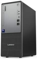 Lenovo ThinkCentre neo 50t Gen 6 Intel Core Ultra 5 225 16GB DDR5-SDRAM 512GB SSD Windows 11 Pro Torre PC Negro