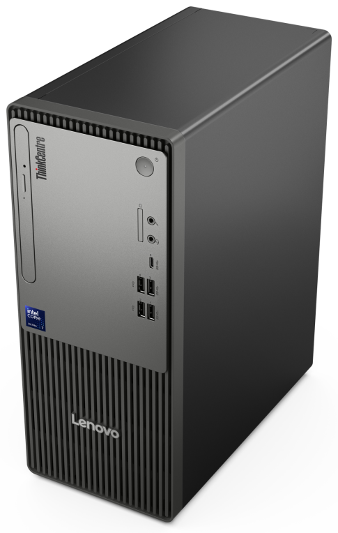 Lenovo ThinkCentre neo 50t Gen 6 Intel Core Ultra 5 225 16GB DDR5-SDRAM 512GB SSD Windows 11 Pro Torre PC Negro
