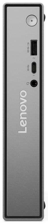 Lenovo ThinkCentre neo 50q Gen 5 Intel® Core™ i3 i3-1315U 8GB DDR5-SDRAM 512GB SSD Mini PC Negro