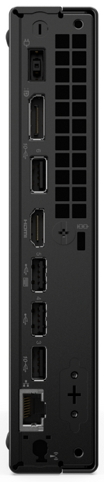 Lenovo ThinkCentre neo 50q Gen 5 Intel® Core™ i3 i3-1315U 8GB DDR5-SDRAM 512GB SSD Mini PC Negro