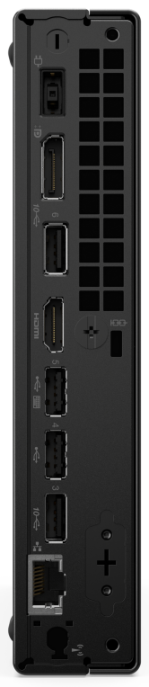 Lenovo ThinkCentre neo 50q Gen 5 Intel® Core™ i3 i3-1315U 8GB DDR5-SDRAM 512GB SSD Mini PC Negro