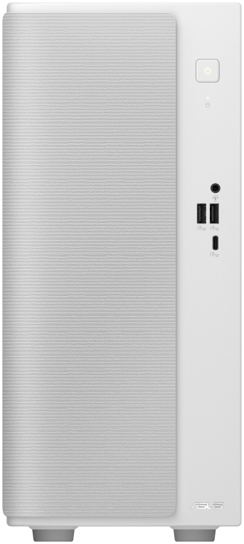 ASUS V500 Mini Tower V501MV-03100U0020 - Sobremesa (Intel Core 3 100U, 8GB RAM, 512GB SSD, Graphics, Sin Sistema Operati