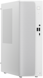 ASUS V500 SFF V501SV-05210H081W - Sobremesa (Intel Core 5 210H, 16GB RAM, 512GB SSD, Graphics, Windows 11 Home) Blanco
