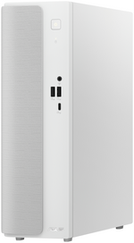 ASUS V500 SFF V501SV-05210H081W - Sobremesa (Intel Core 5 210H, 16GB RAM, 512GB SSD, Graphics, Windows 11 Home) Blanco