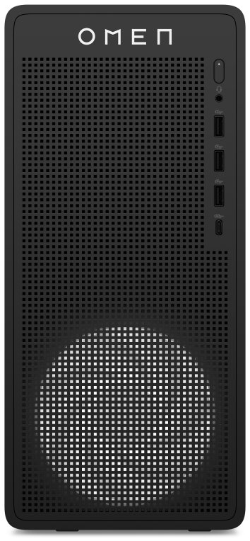 HP OMEN 16L TG03-0095ns Intel® Core™ i5 i5-14400F 16GB DDR5-SDRAM 1TB SSD NVIDIA GeForce RTX 5060 FreeDOS Torre PC Negro