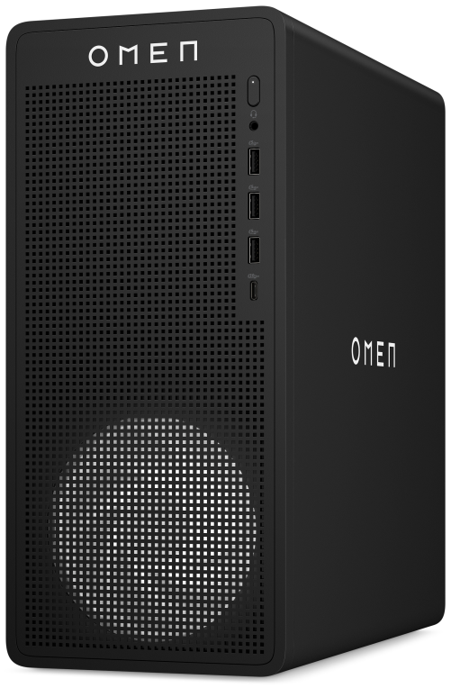 HP OMEN 16L TG03-0095ns Intel® Core™ i5 i5-14400F 16GB DDR5-SDRAM 1TB SSD NVIDIA GeForce RTX 5060 FreeDOS Torre PC Negro