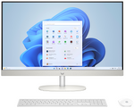 HP 27 inch All-in-One 27-cr0128ns PC Intel® Core™ i5 i5-1335U 68,6 cm (27") 1920 x 1080 Pixeles 16GB DDR4-SDRAM 512GB SS
