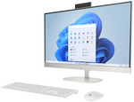 HP 27 inch All-in-One 27-cr0128ns PC Intel® Core™ i5 i5-1335U 68,6 cm (27") 1920 x 1080 Pixeles 16GB DDR4-SDRAM 512GB SS