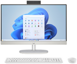 HP 23.8 inch All-in-One 24-cr0187ns PC Intel® Core™ i5 i5-1335U 60,5 cm (23.8") 1920 x 1080 Pixeles 8GB DDR4-SDRAM 512GB