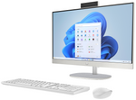 HP 23.8 inch All-in-One 24-cr0187ns PC Intel® Core™ i5 i5-1335U 60,5 cm (23.8") 1920 x 1080 Pixeles 8GB DDR4-SDRAM 512GB
