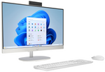 HP 23.8 inch All-in-One 24-cr0187ns PC Intel® Core™ i5 i5-1335U 60,5 cm (23.8") 1920 x 1080 Pixeles 8GB DDR4-SDRAM 512GB