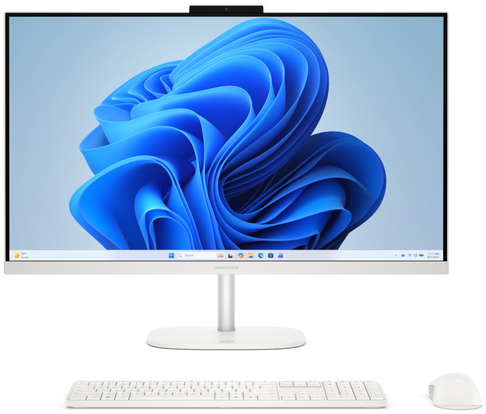 HP 27-CU0031NS I5-120U 512GB 12GB NT 27IN W11 68,6 cm (27") 1920 x 1080 Pixeles DDR5-SDRAM SSD Windows 11 Home Wi-Fi 6 (