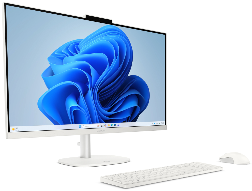 HP 27-CU0031NS I5-120U 512GB 12GB NT 27IN W11 68,6 cm (27") 1920 x 1080 Pixeles DDR5-SDRAM SSD Windows 11 Home Wi-Fi 6 (