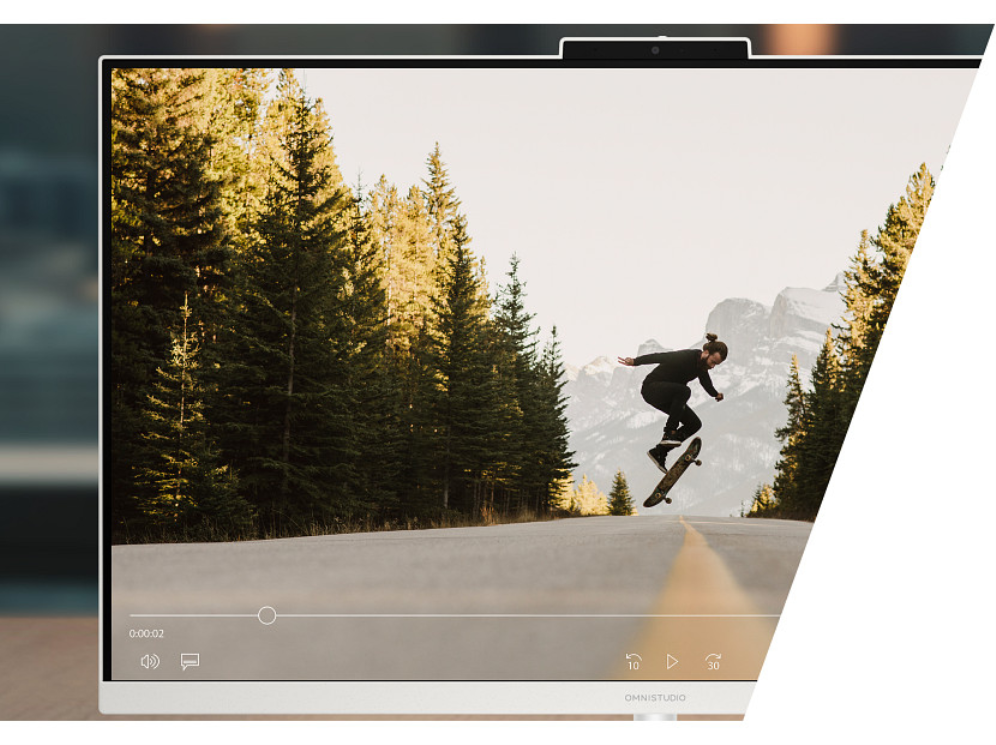 HP 27-CU0031NS I5-120U 512GB 12GB NT 27IN W11 68,6 cm (27") 1920 x 1080 Pixeles DDR5-SDRAM SSD Windows 11 Home Wi-Fi 6 (