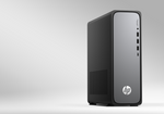 HP S04-0006NS AMD R7-7445HS 512GB 8GB FREEDOS DDR5-SDRAM SSD Torre Plata