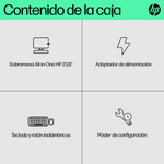 HP 24 -cr0129ns PC Intel® Core™ i5 i5-1335U 60,5 cm (23.8") 1920 x 1080 Pixeles PC todo en uno 16GB DDR4-SDRAM 512GB SSD