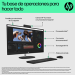 HP All-in-One 27-cr0089ns Intel® Core™ i5 i5-1335U 68,6 cm (27") 1920 x 1080 Pixeles PC todo en uno 16GB DDR4-SDRAM 512G