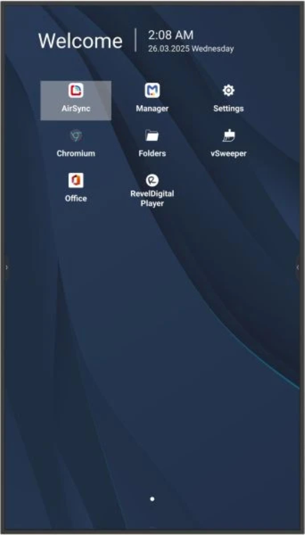 Viewsonic CDE5514-2C pantalla de señalización Pantalla plana para señalización digital 139,7 cm (55") LCD WiFi 500 cd / 