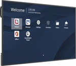 Viewsonic CDE6514-2C pantalla de señalización Pantalla plana para señalización digital 165,1 cm (65") LCD WiFi 500 cd / 
