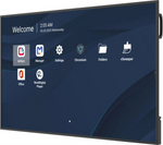 Viewsonic CDE6514-2C pantalla de señalización Pantalla plana para señalización digital 165,1 cm (65") LCD WiFi 500 cd / 