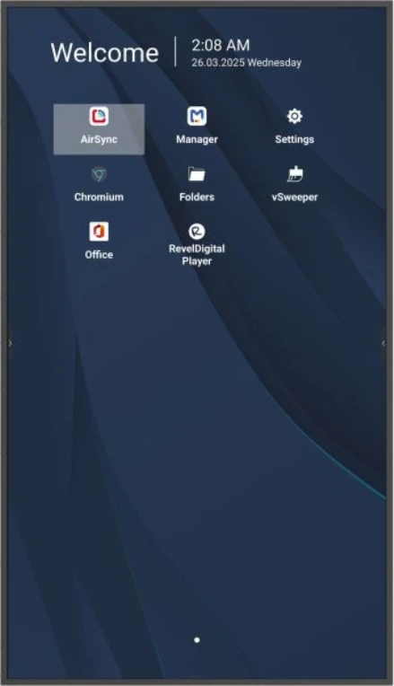 Viewsonic CDE6514-2C pantalla de señalización Pantalla plana para señalización digital 165,1 cm (65") LCD WiFi 500 cd / 