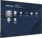 Viewsonic CDE7514-2C pantalla de señalización Pantalla plana para señalización digital 190,5 cm (75") LCD WiFi 500 cd / 