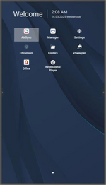 Viewsonic CDE7514-2C pantalla de señalización Pantalla plana para señalización digital 190,5 cm (75") LCD WiFi 500 cd / 