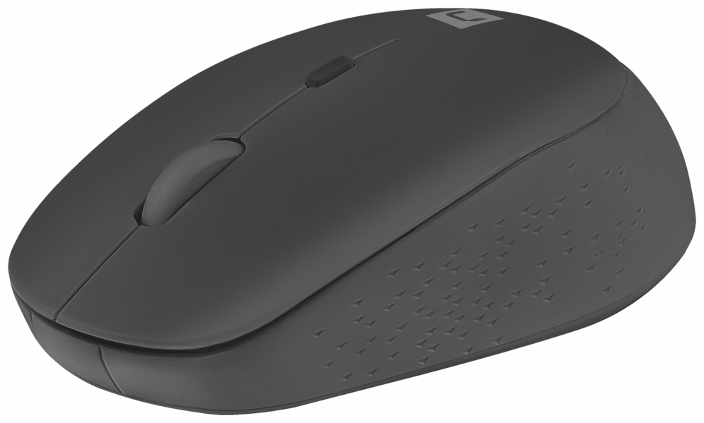 Natec Harrier 2 ratón Oficina mano derecha Bluetooth Óptico 1600 DPI