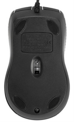 Targus AMU81AMGL ratón Oficina Ambidextro USB tipo A Óptico 1000 DPI