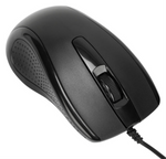 Targus AMU81AMGL ratón Oficina Ambidextro USB tipo A Óptico 1000 DPI