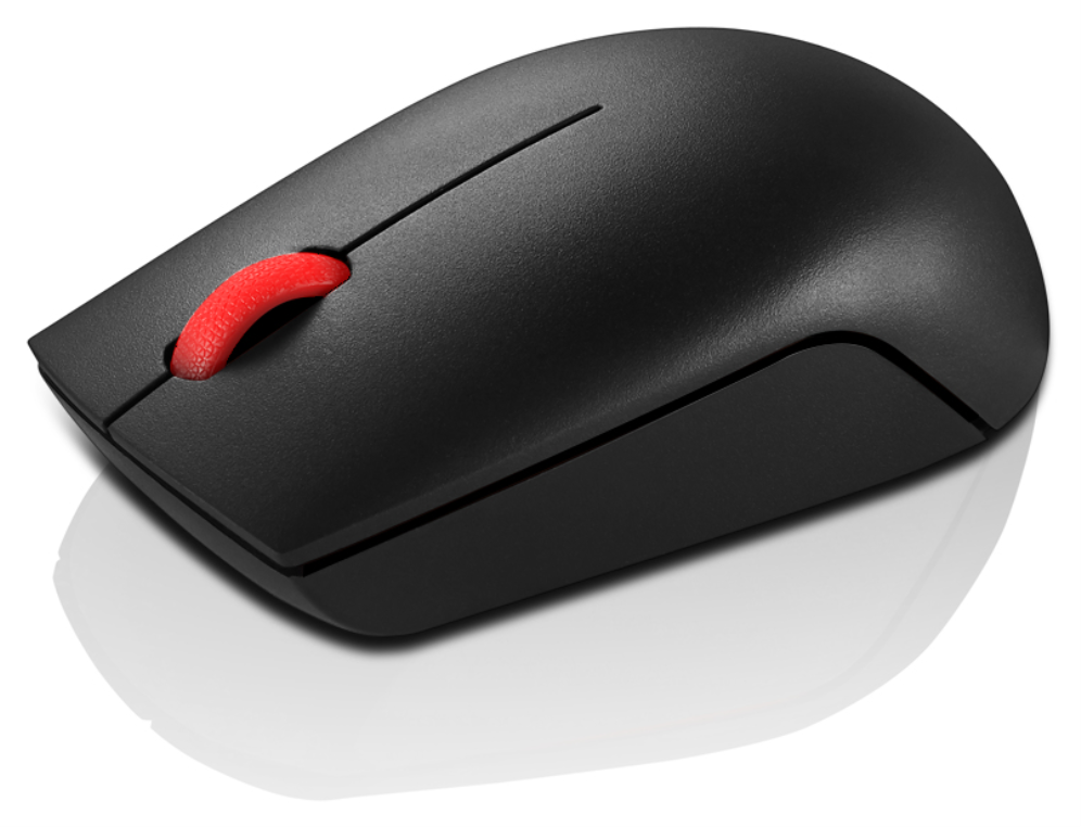 Lenovo 4Y50R20864 ratón Oficina Ambidextro RF inalámbrico Óptico