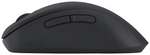 ASUS MD102 ratón Universal Mano derecha RF Wireless + Bluetooth Óptico 1600 DPI