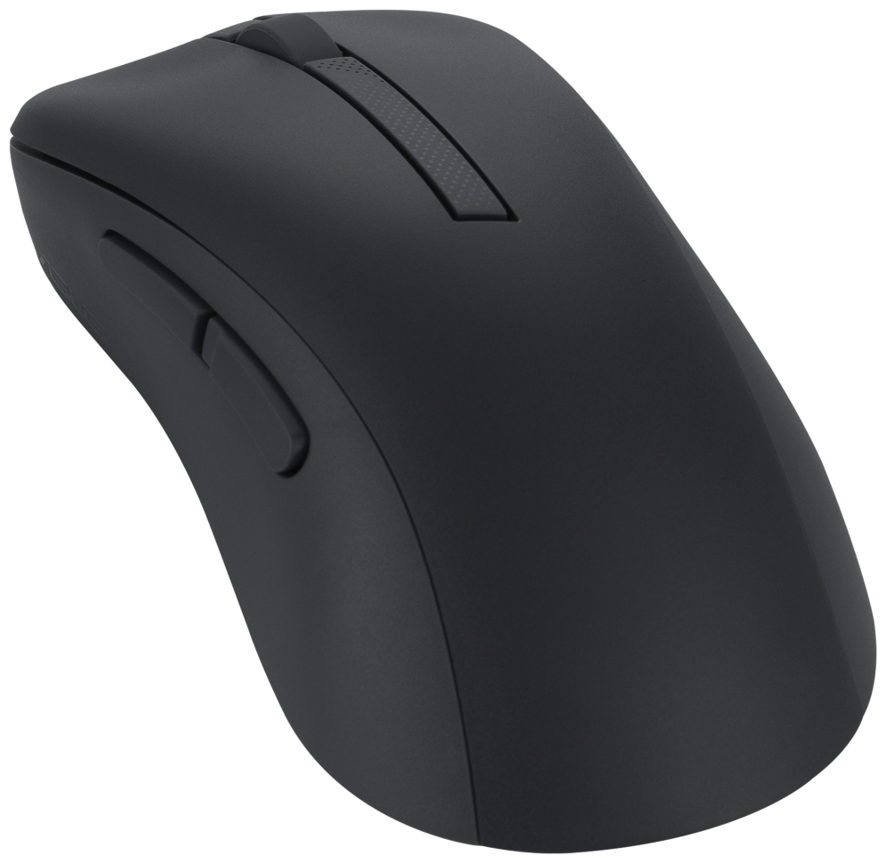 ASUS MD102 ratón Universal Mano derecha RF Wireless + Bluetooth Óptico 1600 DPI