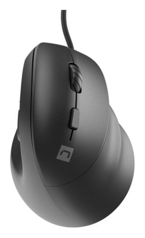 Natec Crake 2 Pro ratón Universal mano derecha USB tipo A Óptico 12800 DPI