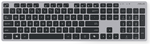 ASUS W5000 Wireless Keyboard and Mouse Set teclado Ratón incluido Oficina RF inalámbrico QWERTY Español Negro, Gris