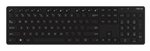 ASUS W5000 teclado Ratón incluido Oficina RF inalámbrico Negro