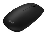 ASUS W5000 teclado Ratón incluido Oficina RF inalámbrico Negro