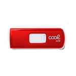 Pen Drive USB x64 GB 2.0 COOL Basic Rojo - PixelPlaza
