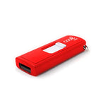 Pen Drive USB x64 GB 2.0 COOL Basic Rojo - PixelPlaza