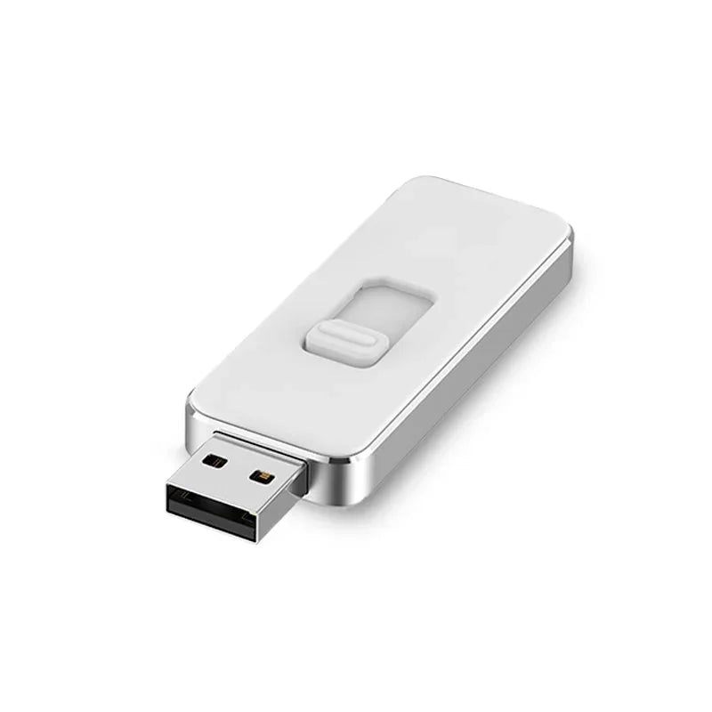 Pen Drive USB x64 GB 2.0 COOL Board Blanco - PixelPlaza