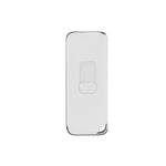 Pen Drive USB x64 GB 2.0 COOL Board Blanco - PixelPlaza