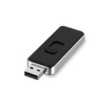 Pen Drive USB x64 GB 2.0 COOL Board Negro - PixelPlaza