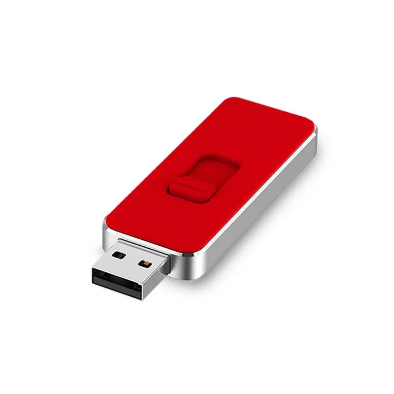 Pen Drive USB x64 GB 2.0 COOL Board Rojo - PixelPlaza