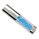 Pen Drive USB x64 GB 3.0 COOL Crystal Celeste - PixelPlaza