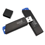 Pen Drive USB x64 GB 3.0 COOL Lancer Azul - PixelPlaza