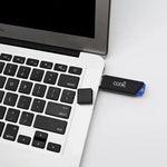 Pen Drive USB x64 GB 3.0 COOL Lancer Azul - PixelPlaza