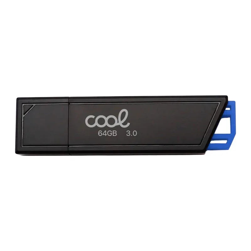 Pen Drive USB x64 GB 3.0 COOL Lancer Azul - PixelPlaza
